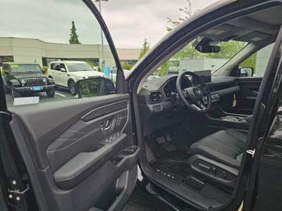 2026 Honda Pilot Touring S
