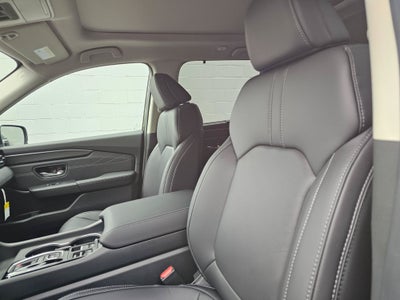 2026 Honda Pilot Touring S