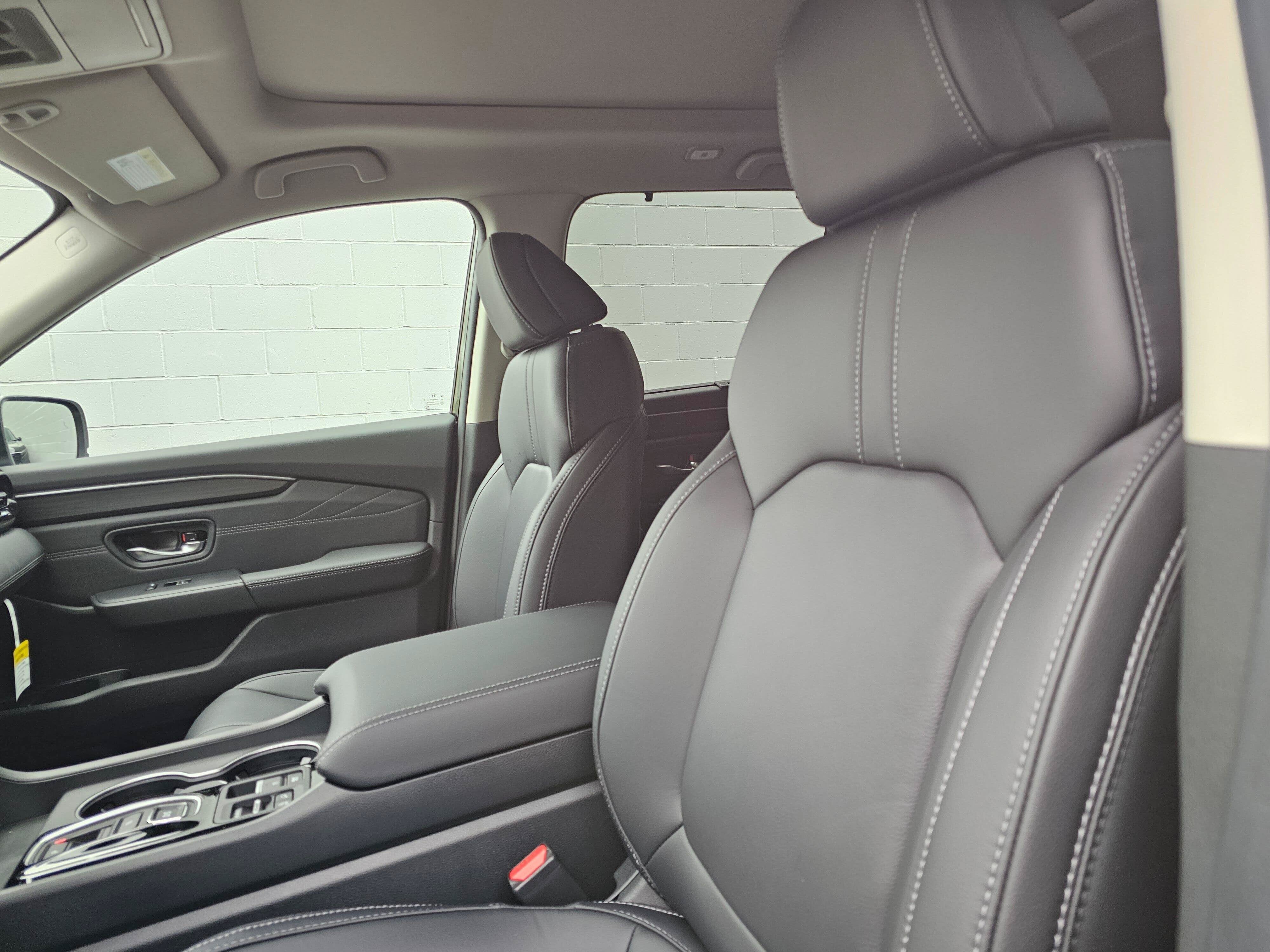 2026 Honda Pilot Touring S