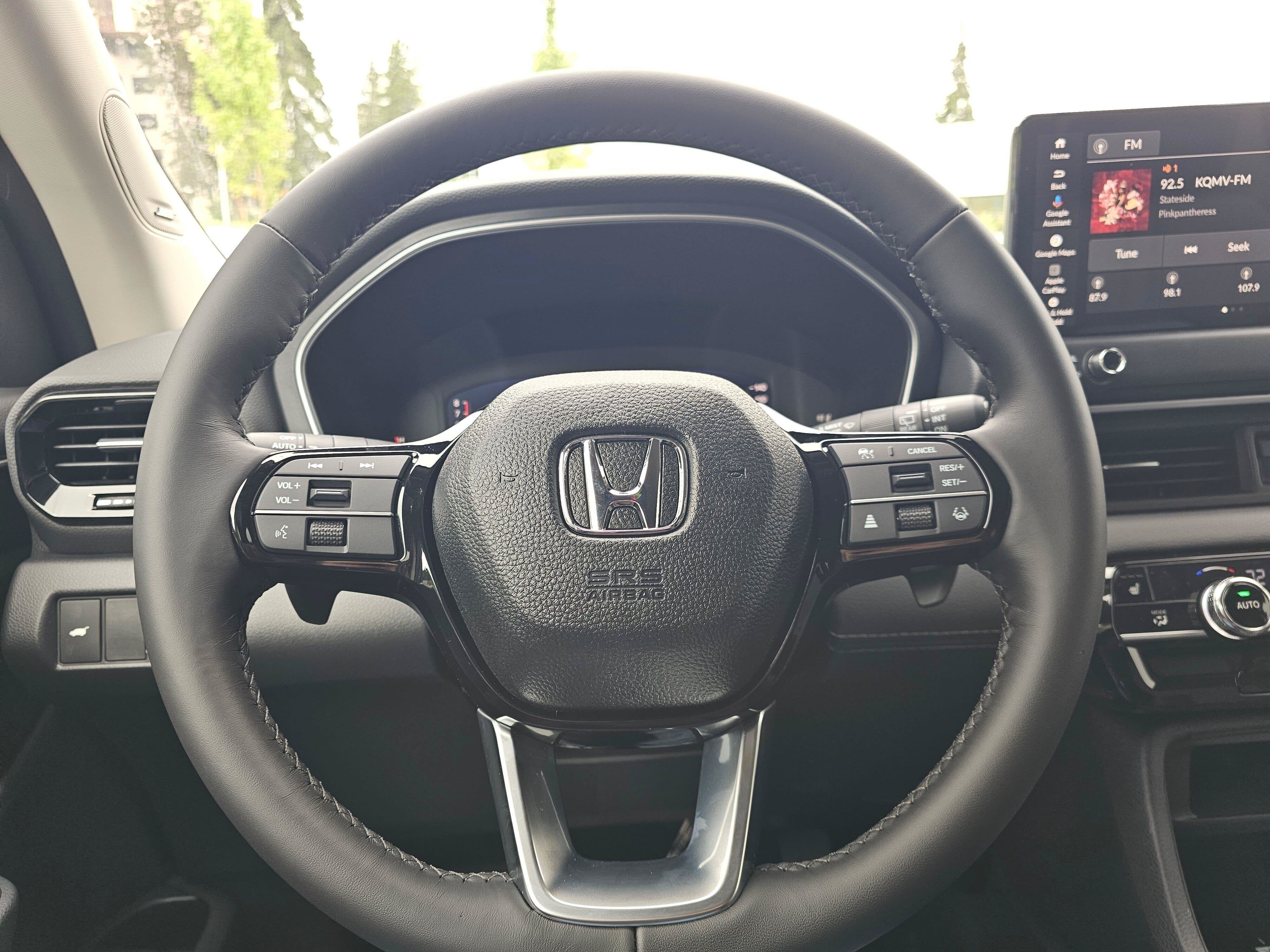 2026 Honda Pilot Touring S