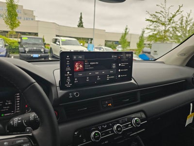 2026 Honda Pilot Touring S