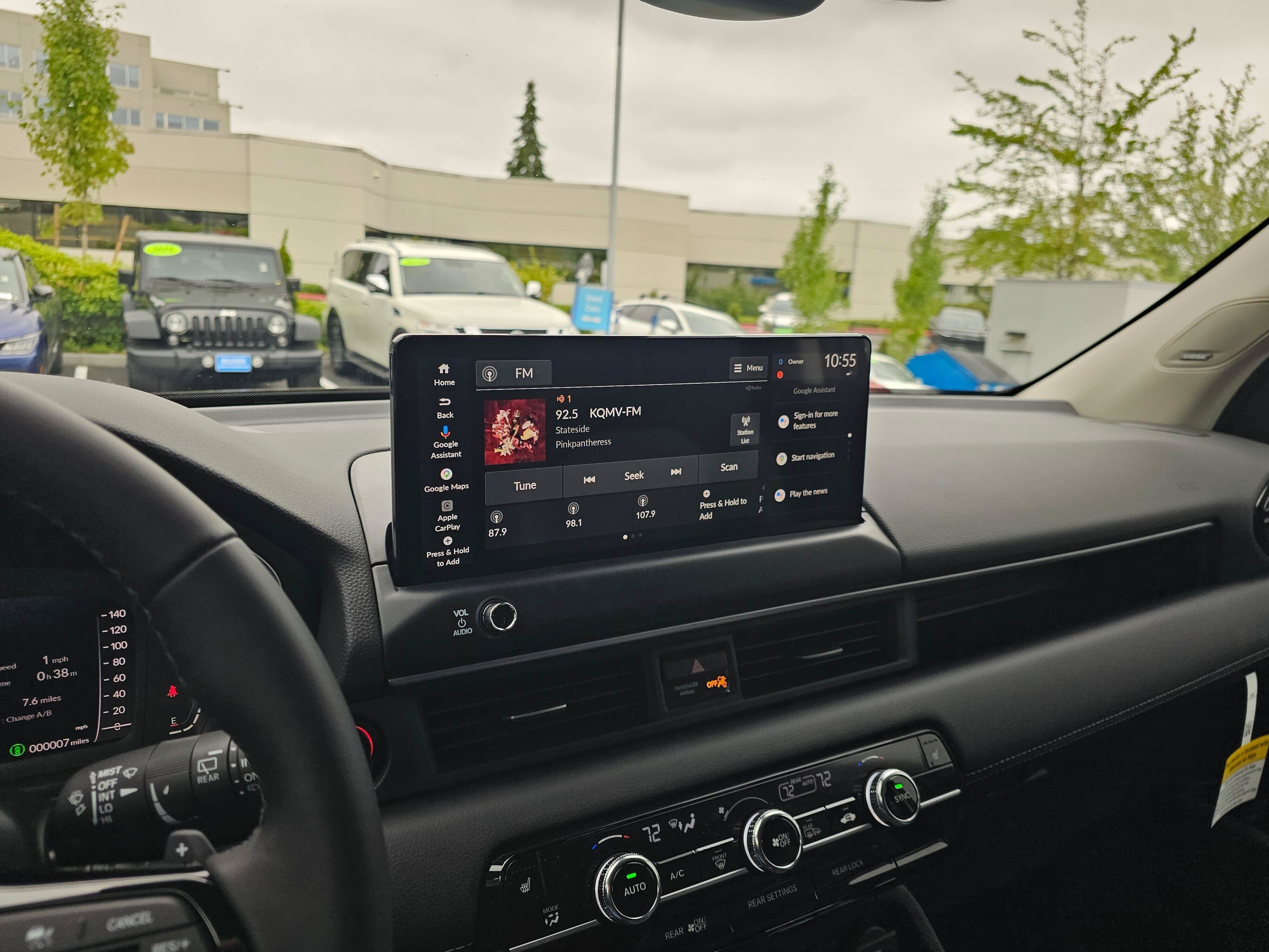 2026 Honda Pilot Touring S