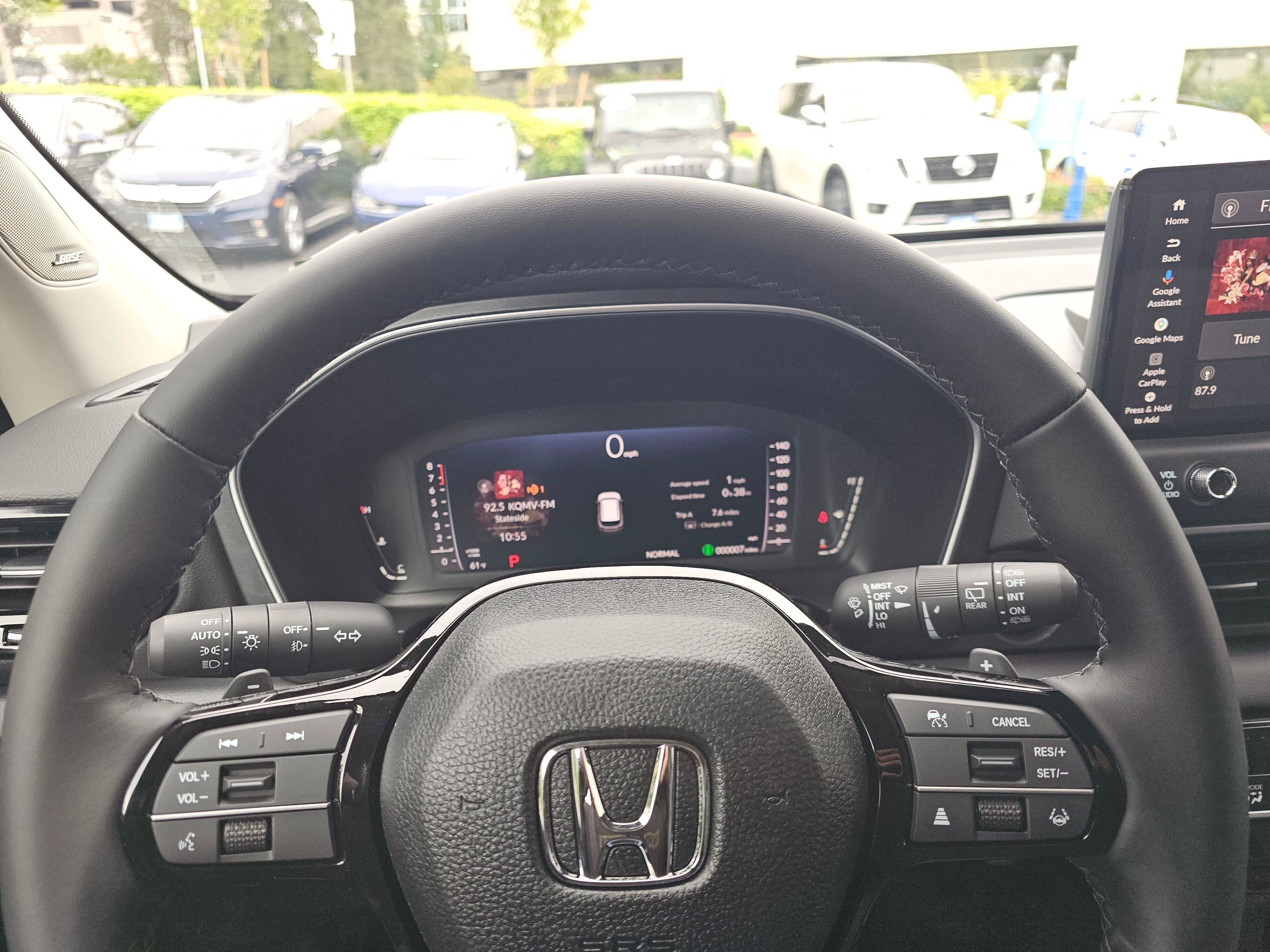2026 Honda Pilot Touring S