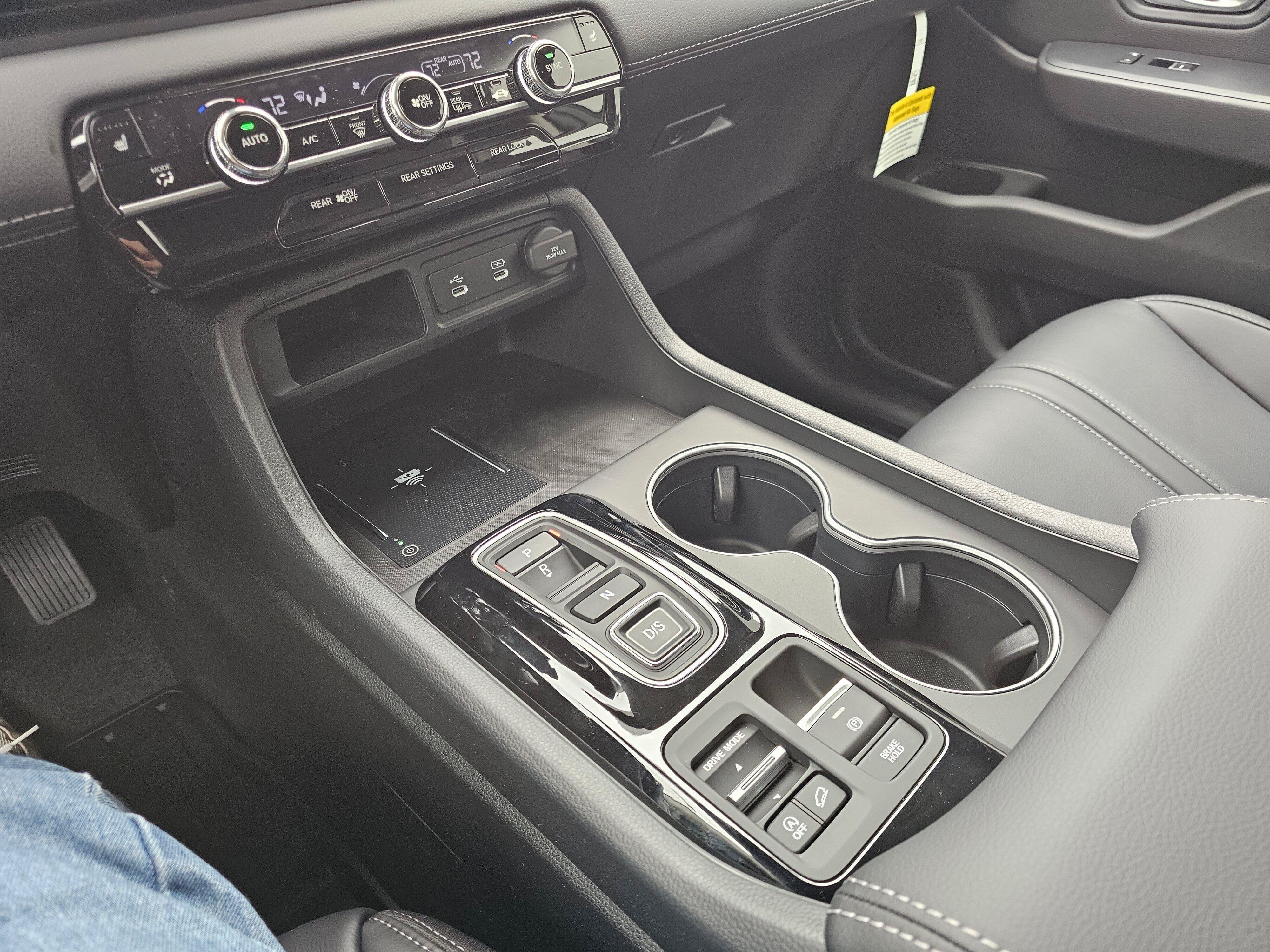2026 Honda Pilot Touring S