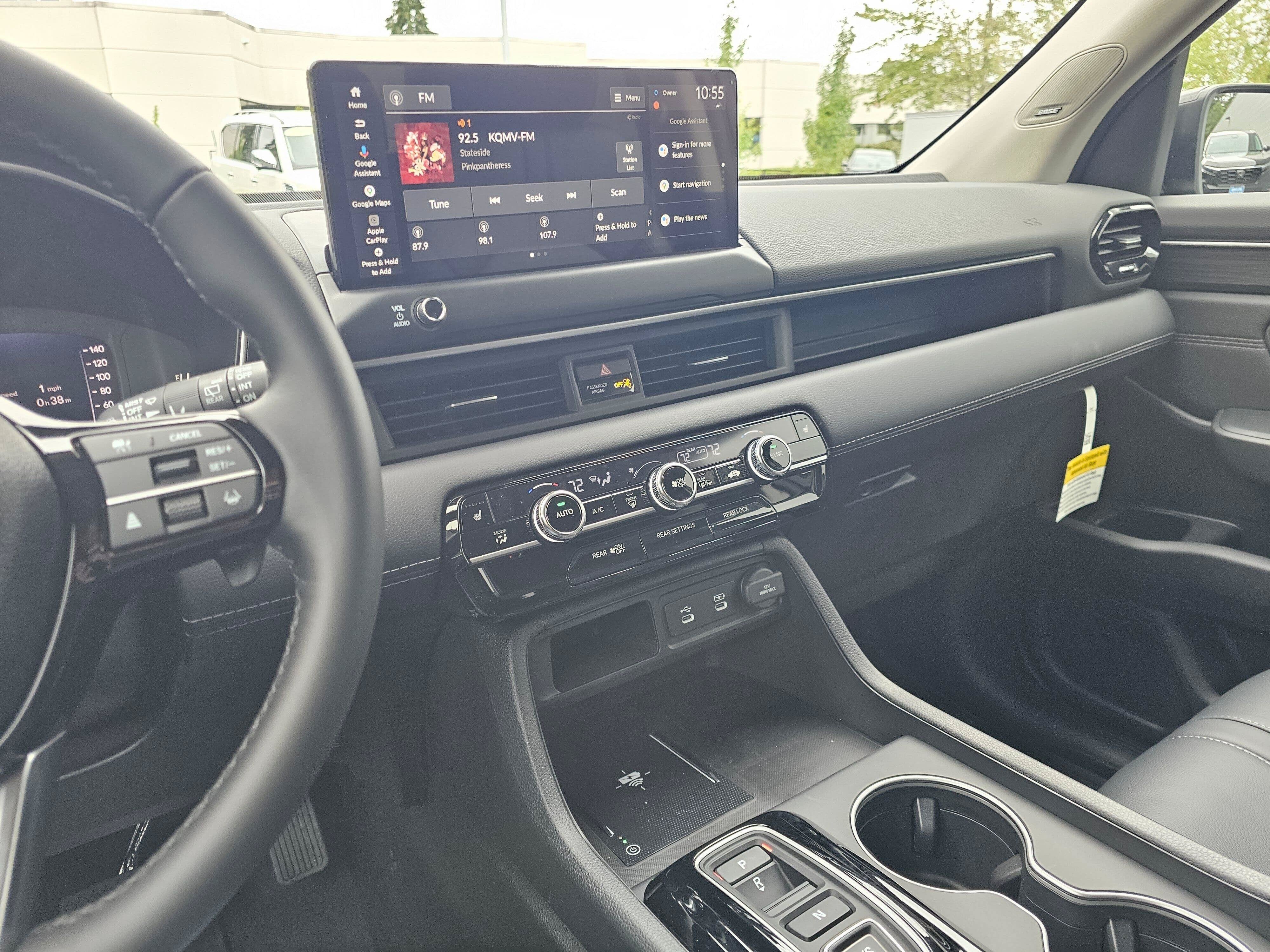 2026 Honda Pilot Touring S