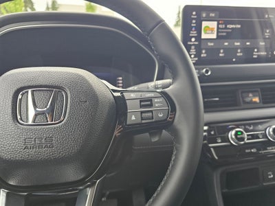 2026 Honda Pilot Touring S
