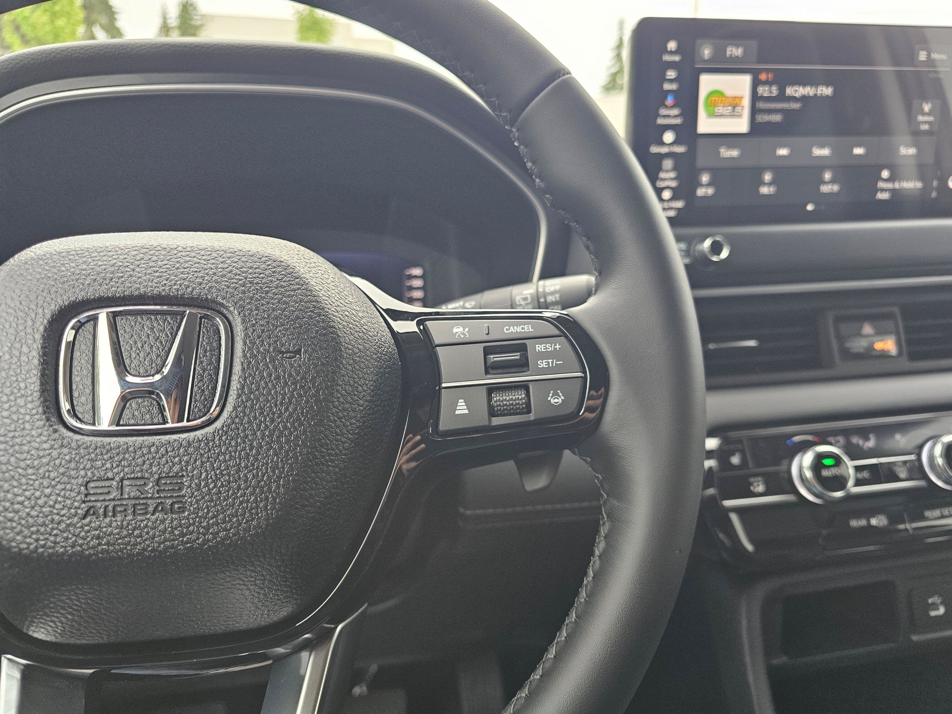 2026 Honda Pilot Touring S