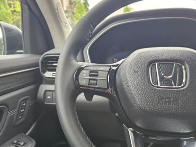 2026 Honda Pilot Touring S