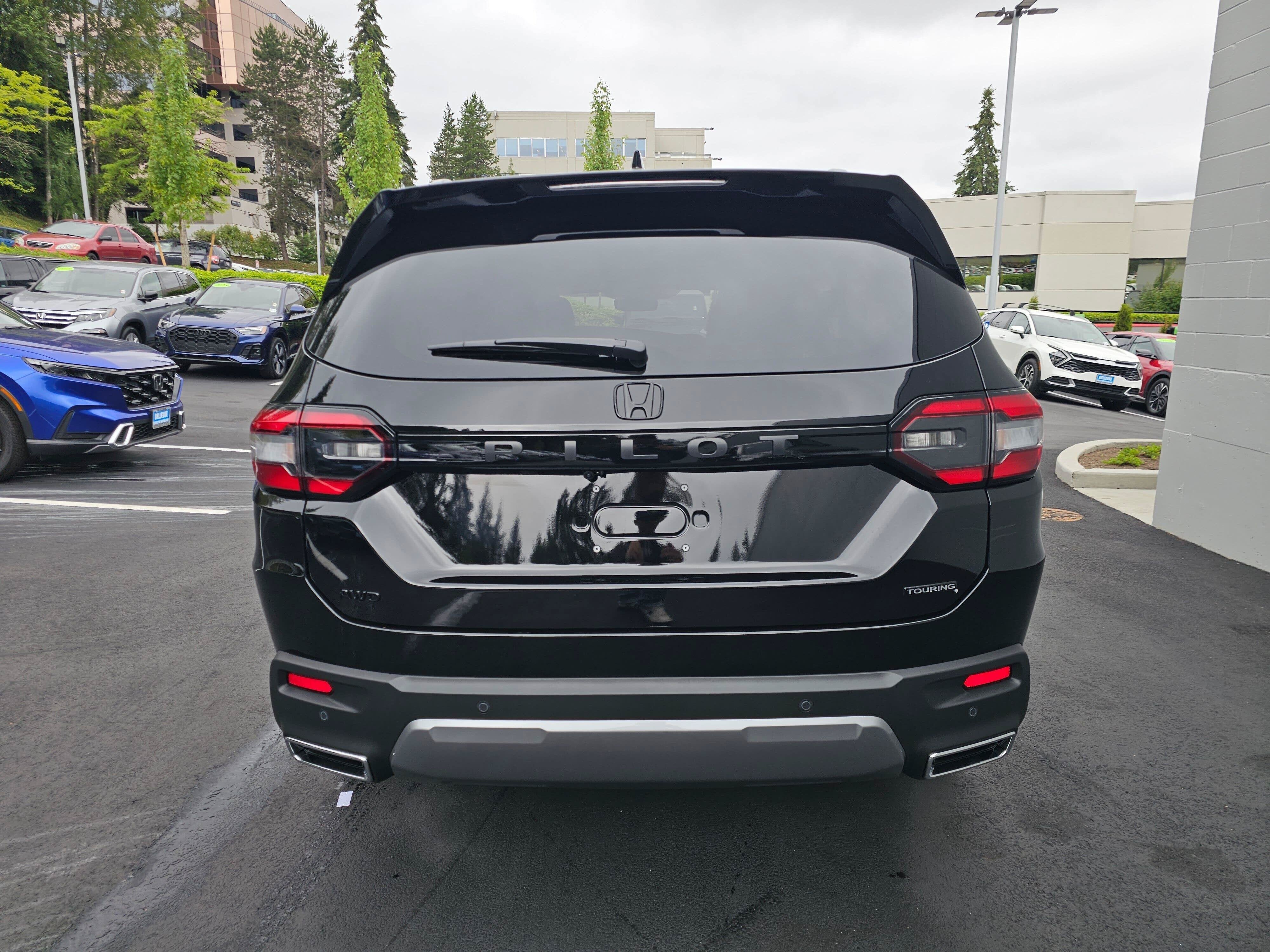 2026 Honda Pilot Touring S