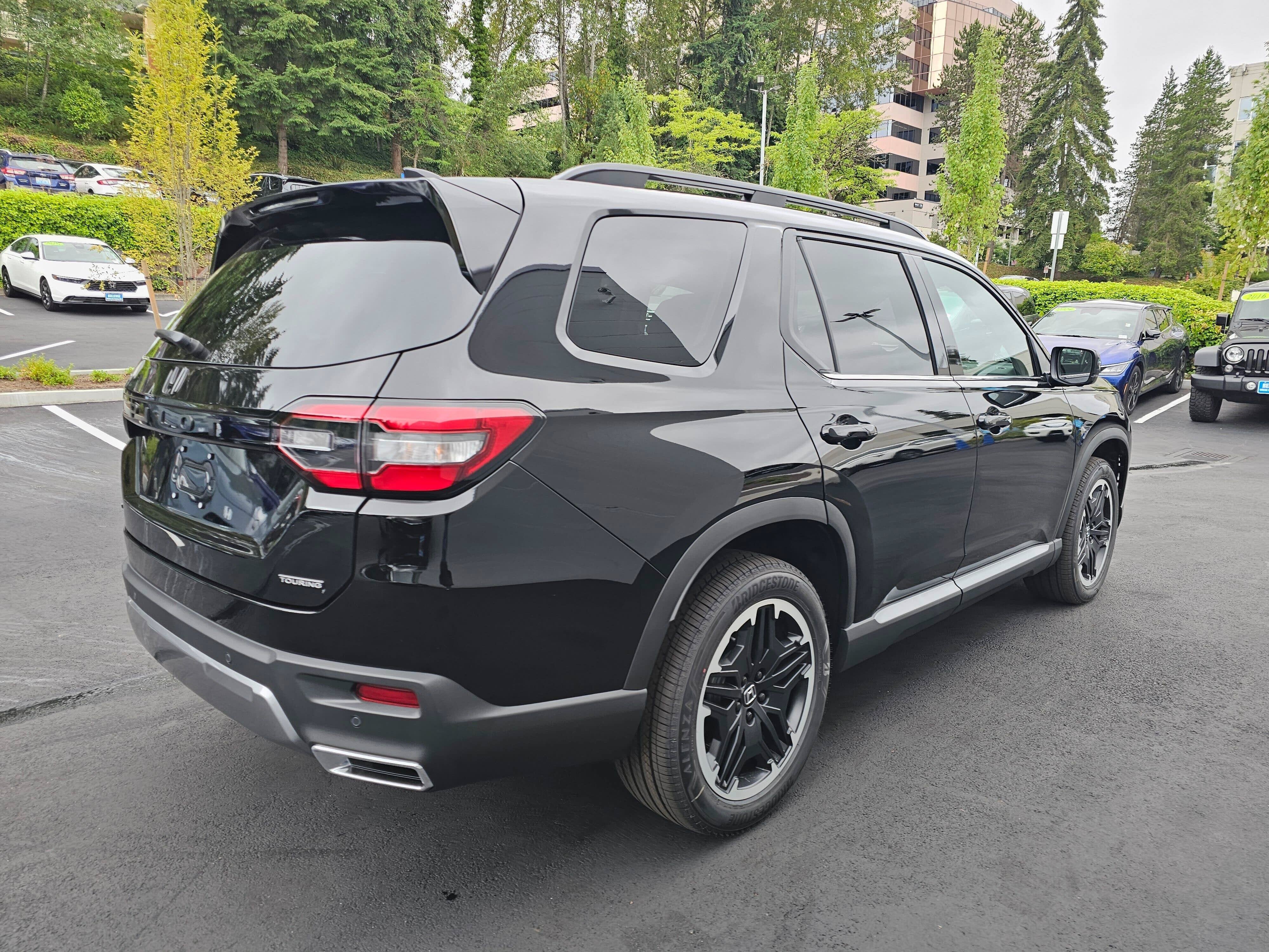 2026 Honda Pilot Touring S