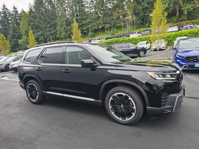 2026 Honda Pilot Touring S