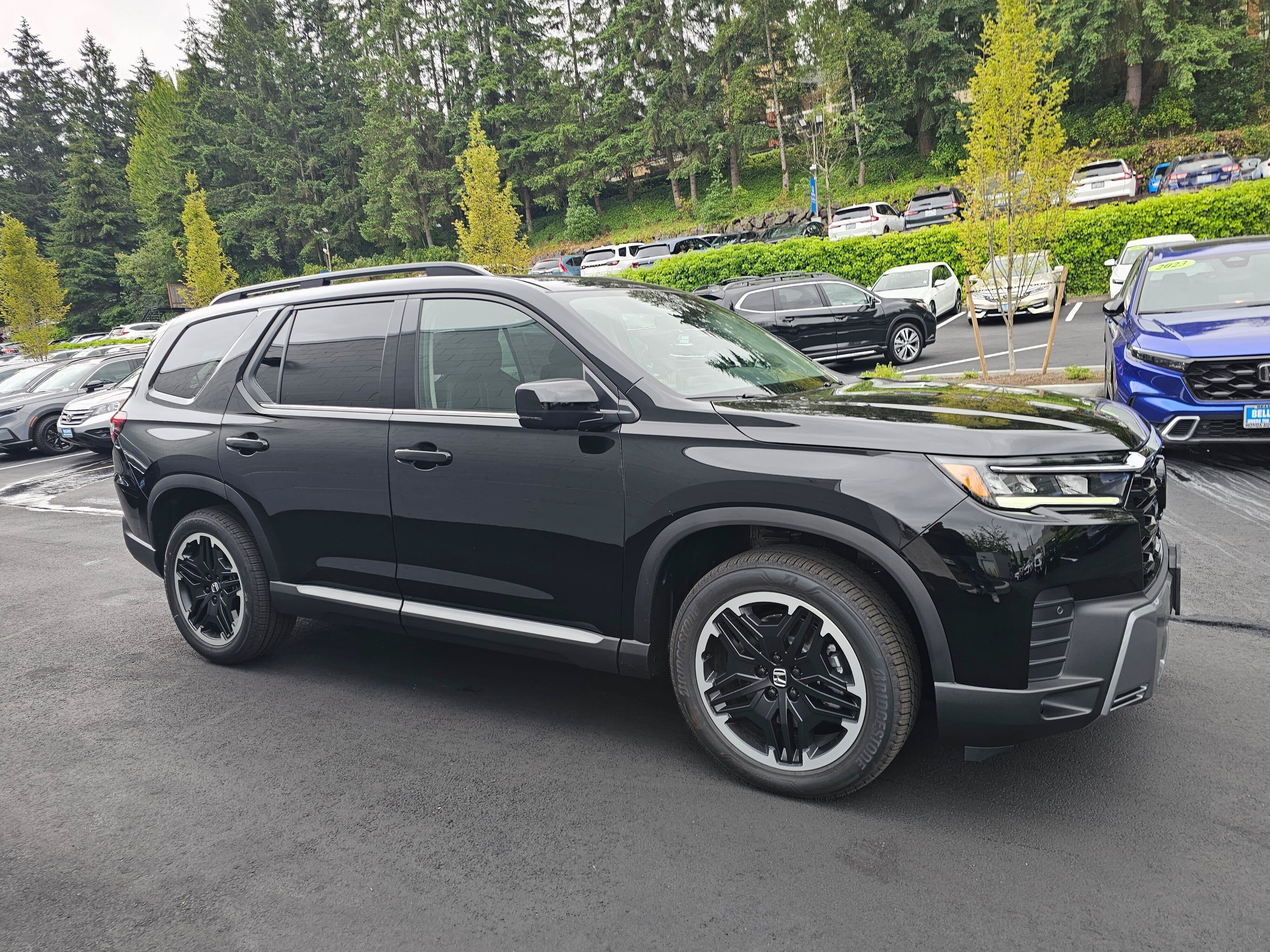 2026 Honda Pilot Touring S