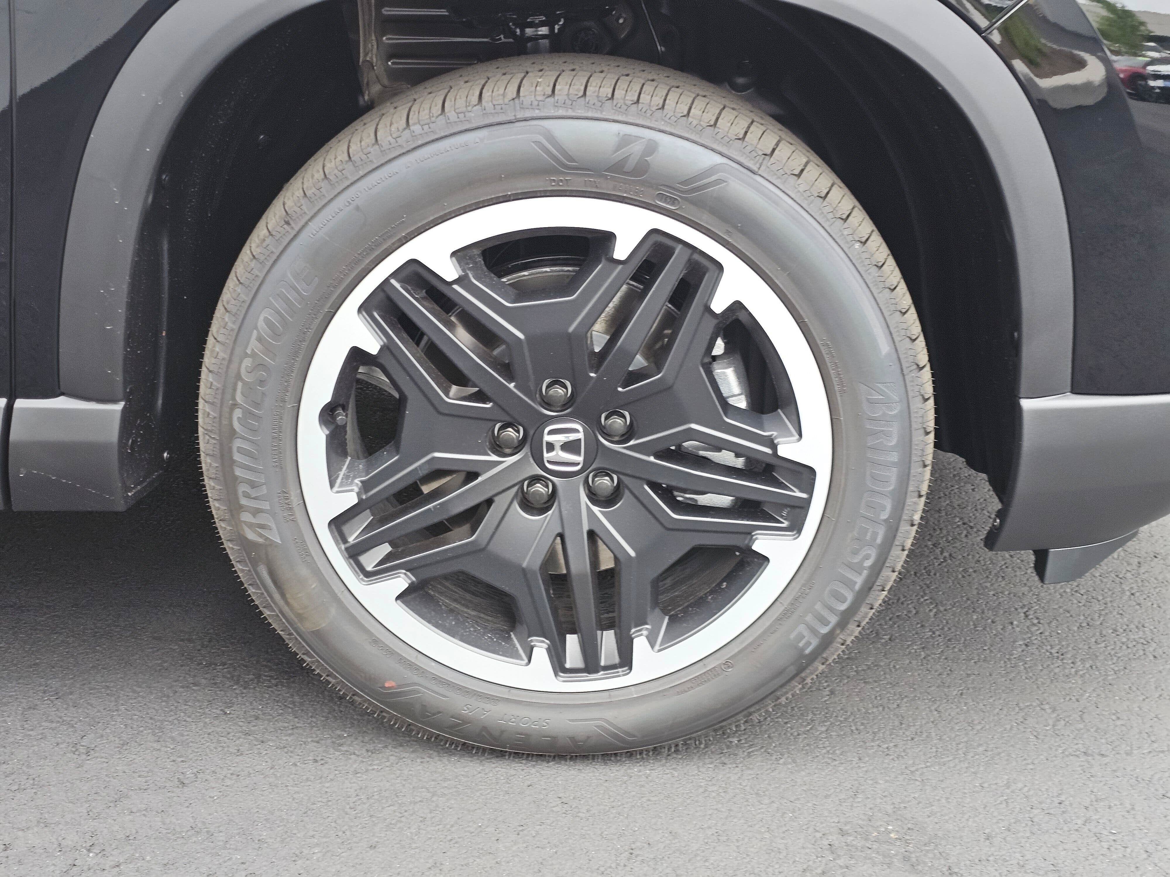 2026 Honda Pilot Touring S