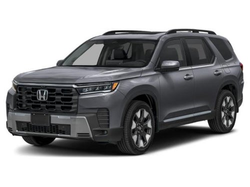 2026 Honda Pilot Touring
