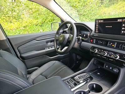2026 Honda Pilot Touring S