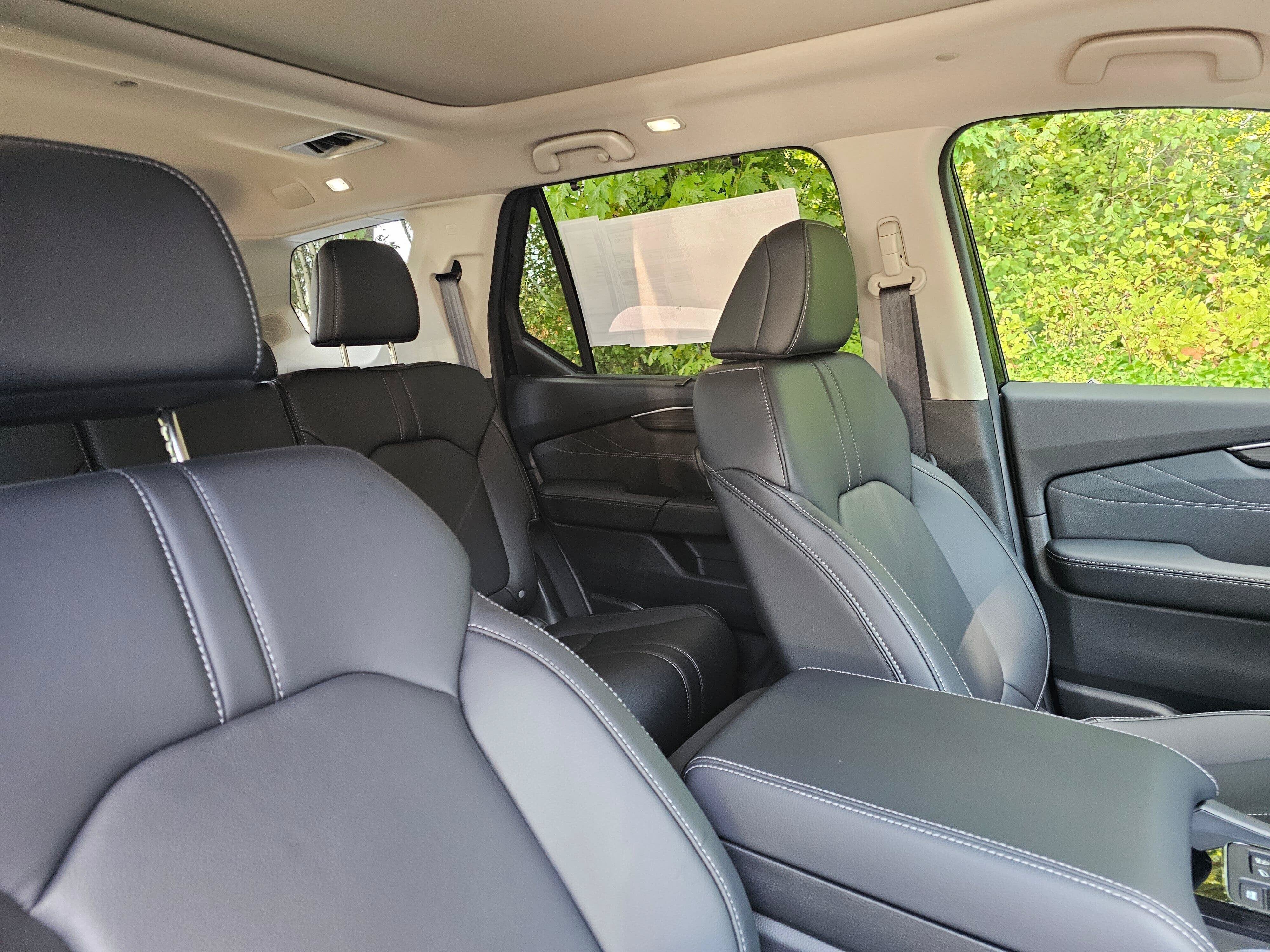 2026 Honda Pilot Touring S