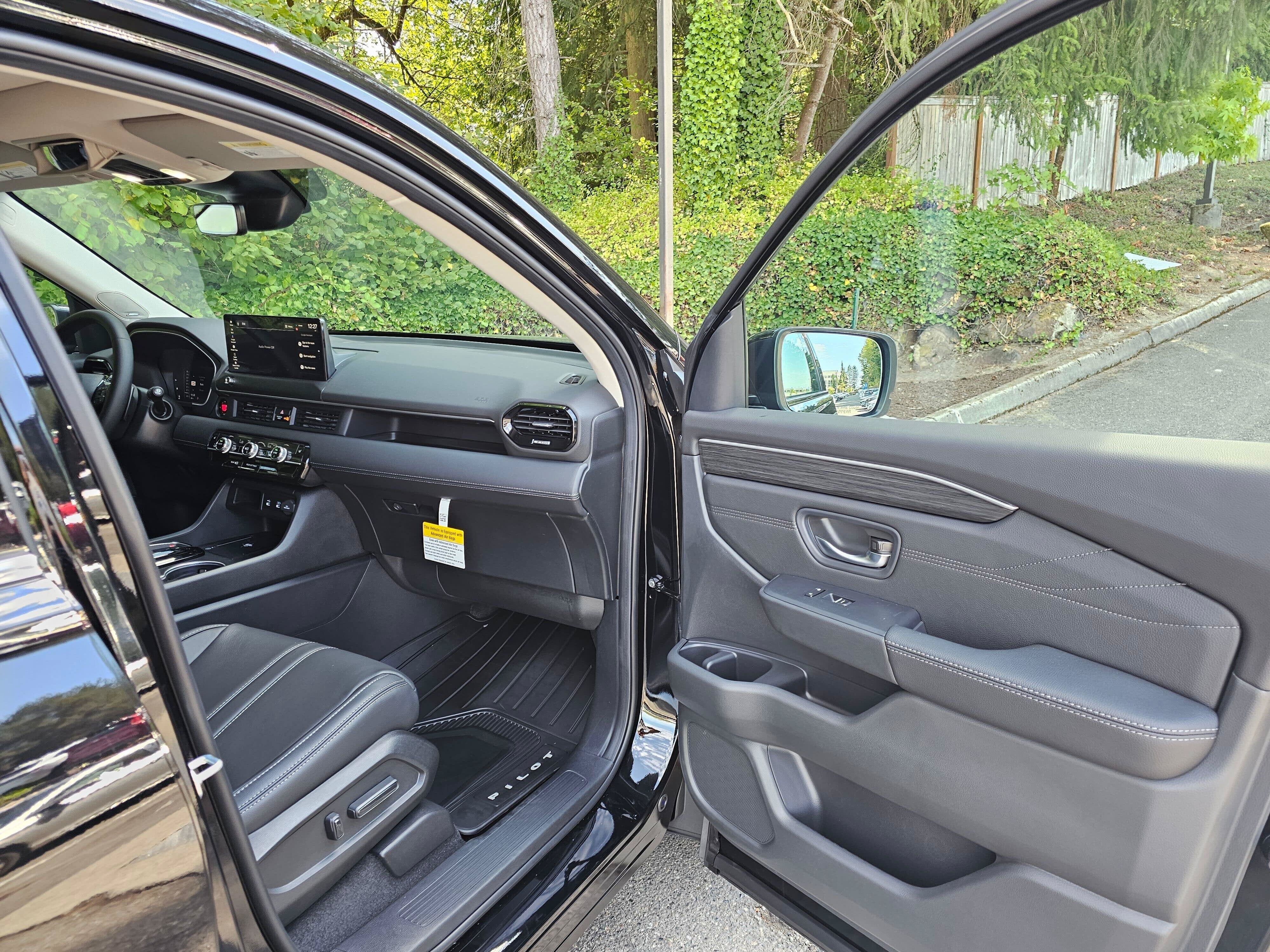 2026 Honda Pilot Touring S