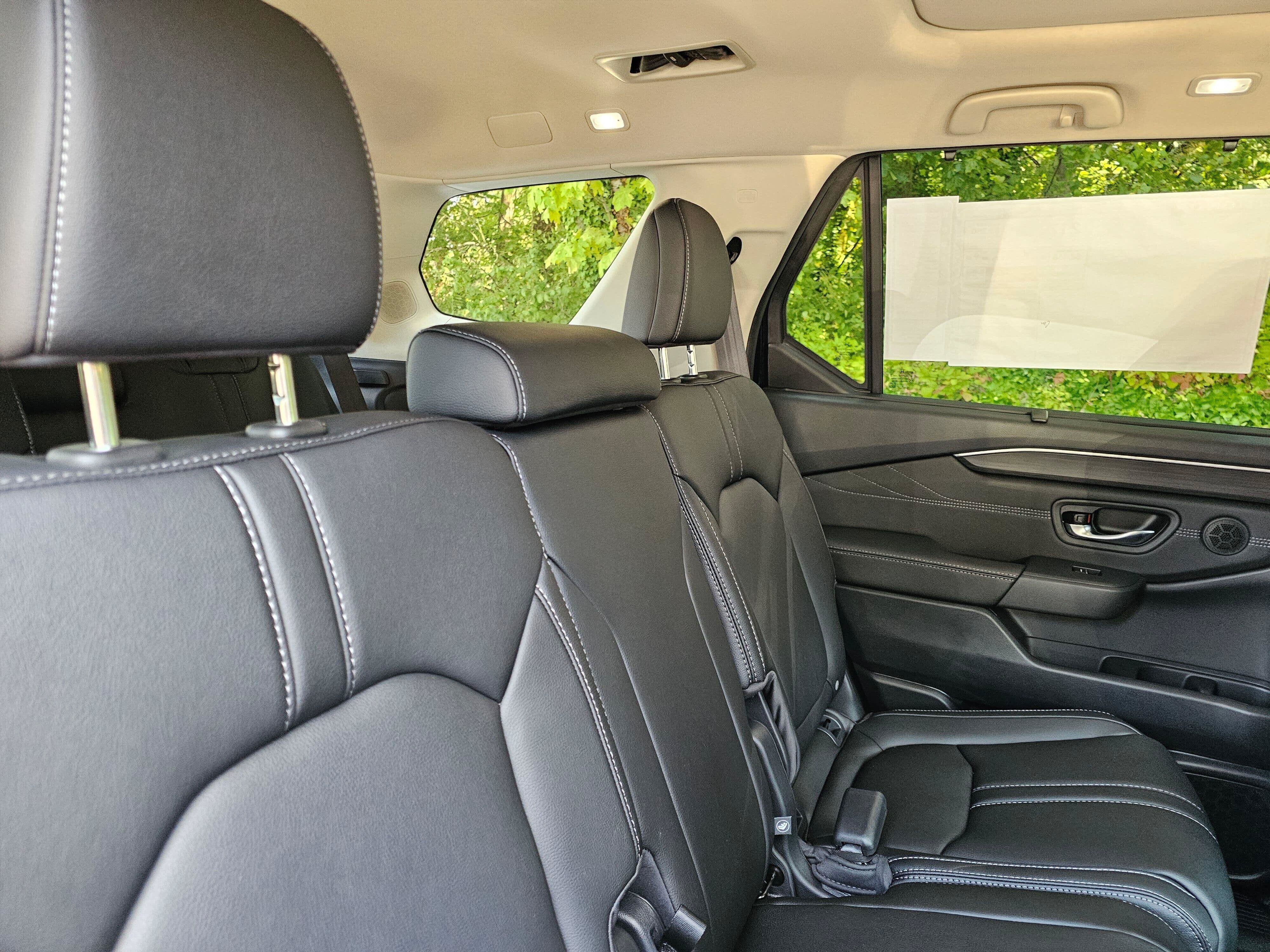 2026 Honda Pilot Touring S