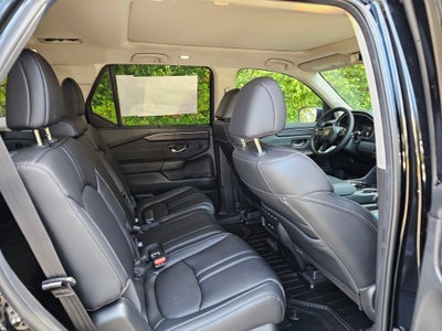 2026 Honda Pilot Touring S