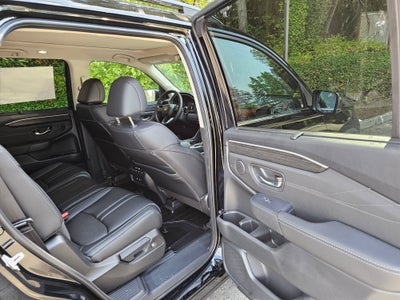 2026 Honda Pilot Touring S