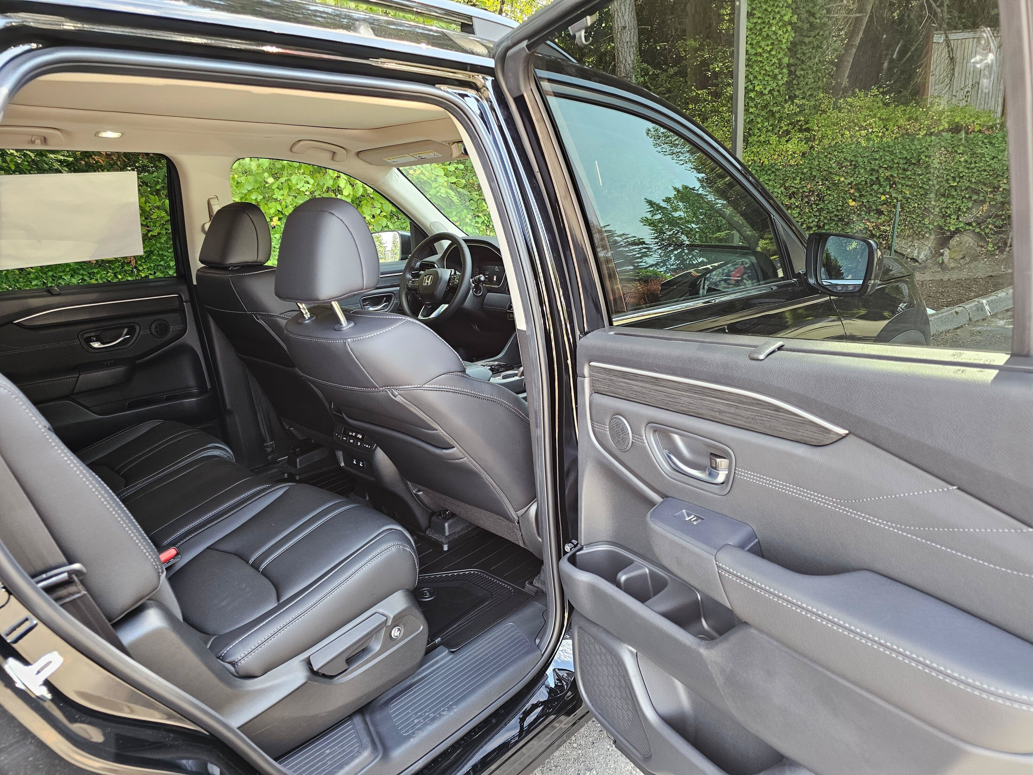 2026 Honda Pilot Touring S