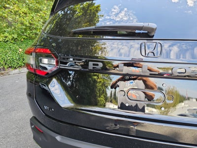 2026 Honda Pilot Touring S