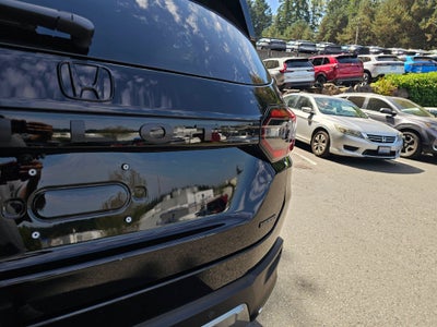 2026 Honda Pilot Touring S