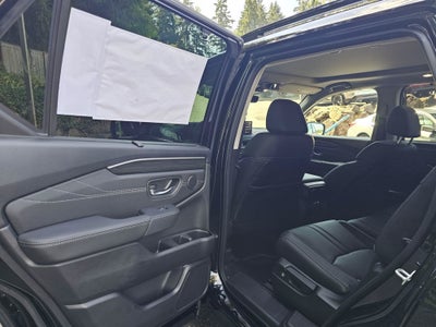 2026 Honda Pilot Touring S