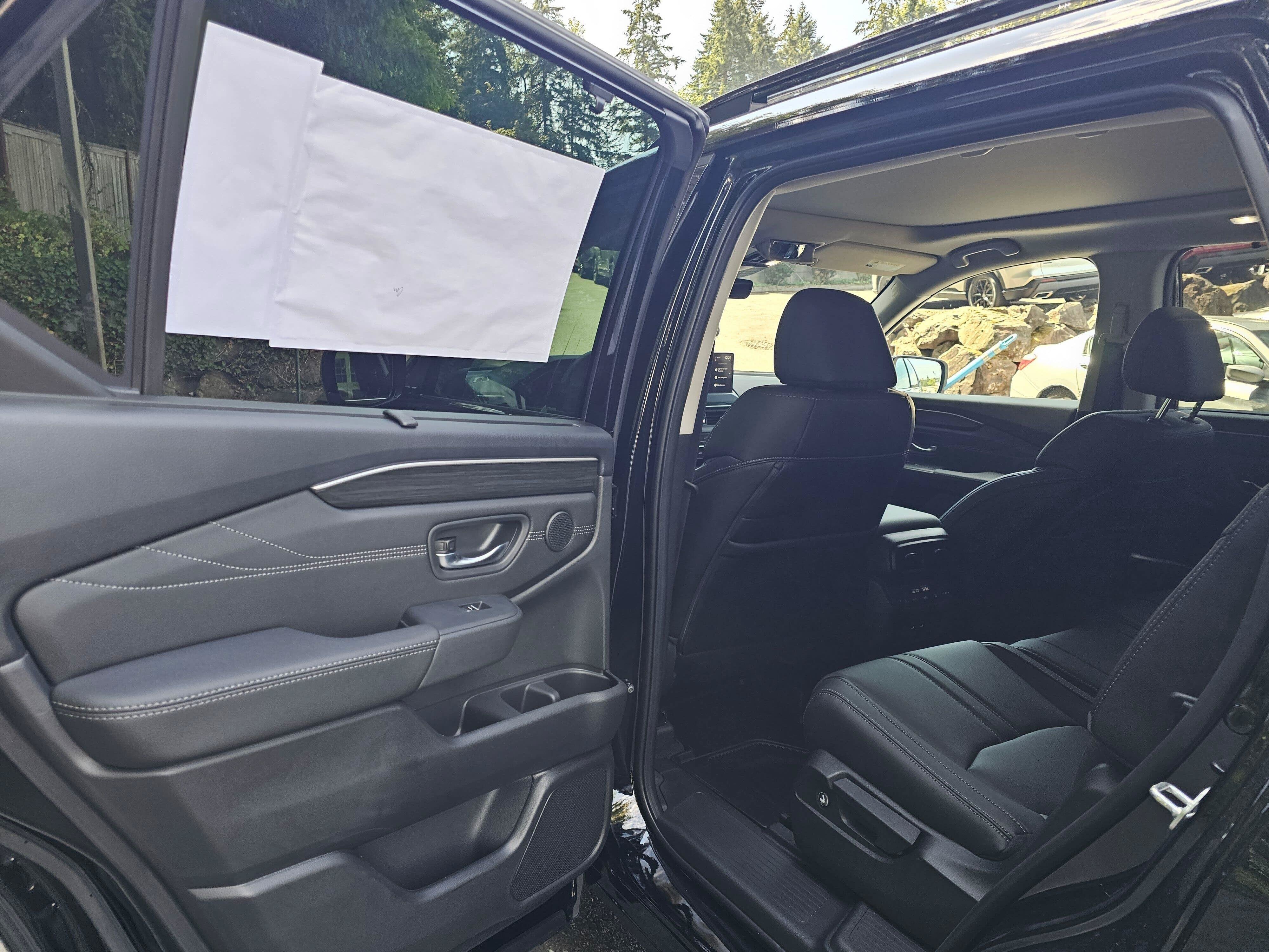 2026 Honda Pilot Touring S