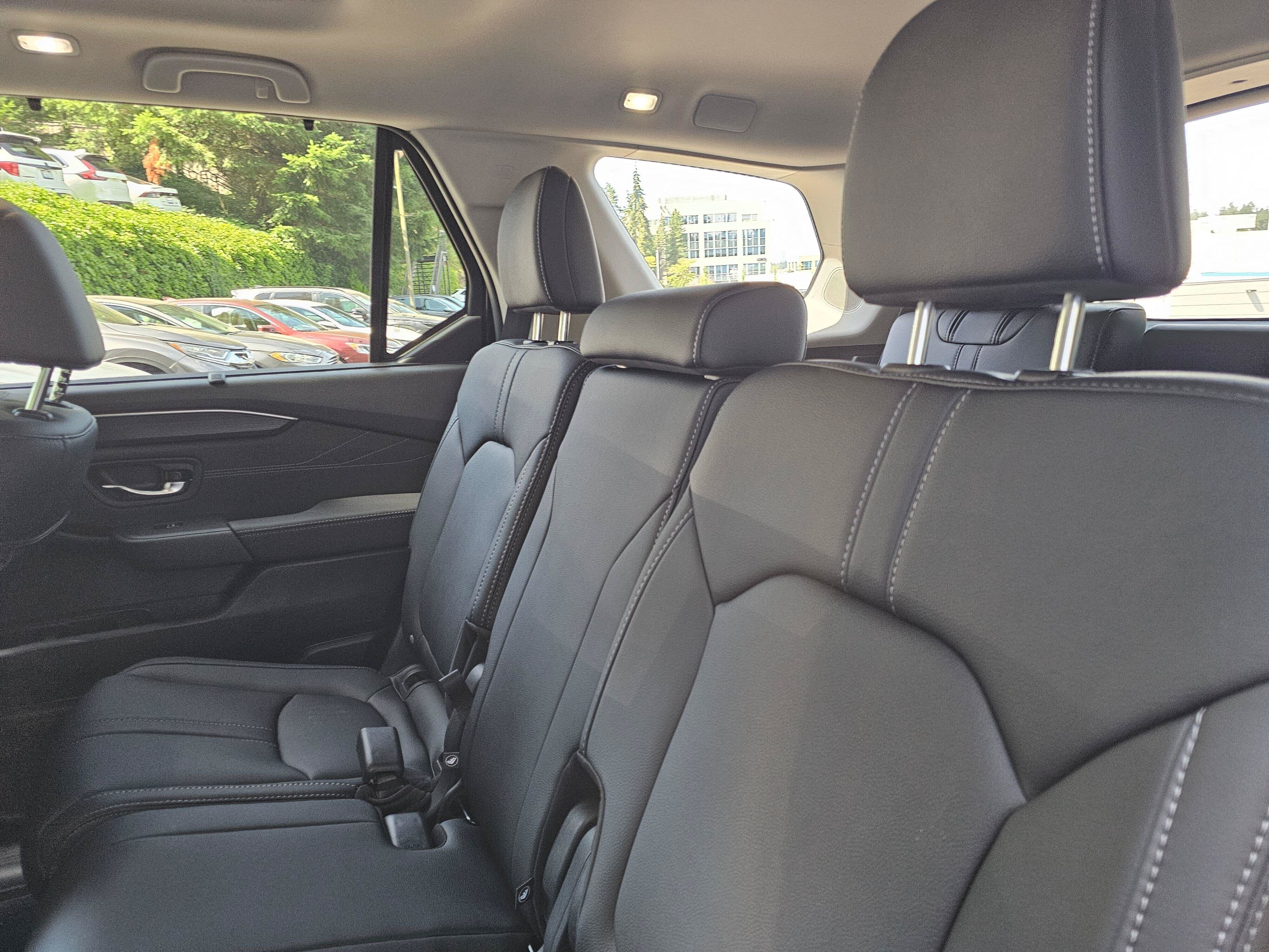 2026 Honda Pilot Touring S