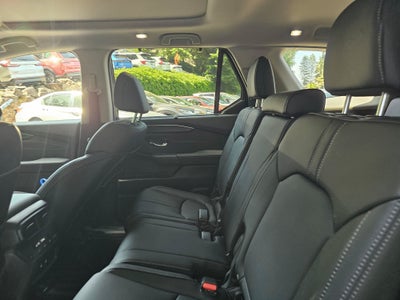 2026 Honda Pilot Touring S