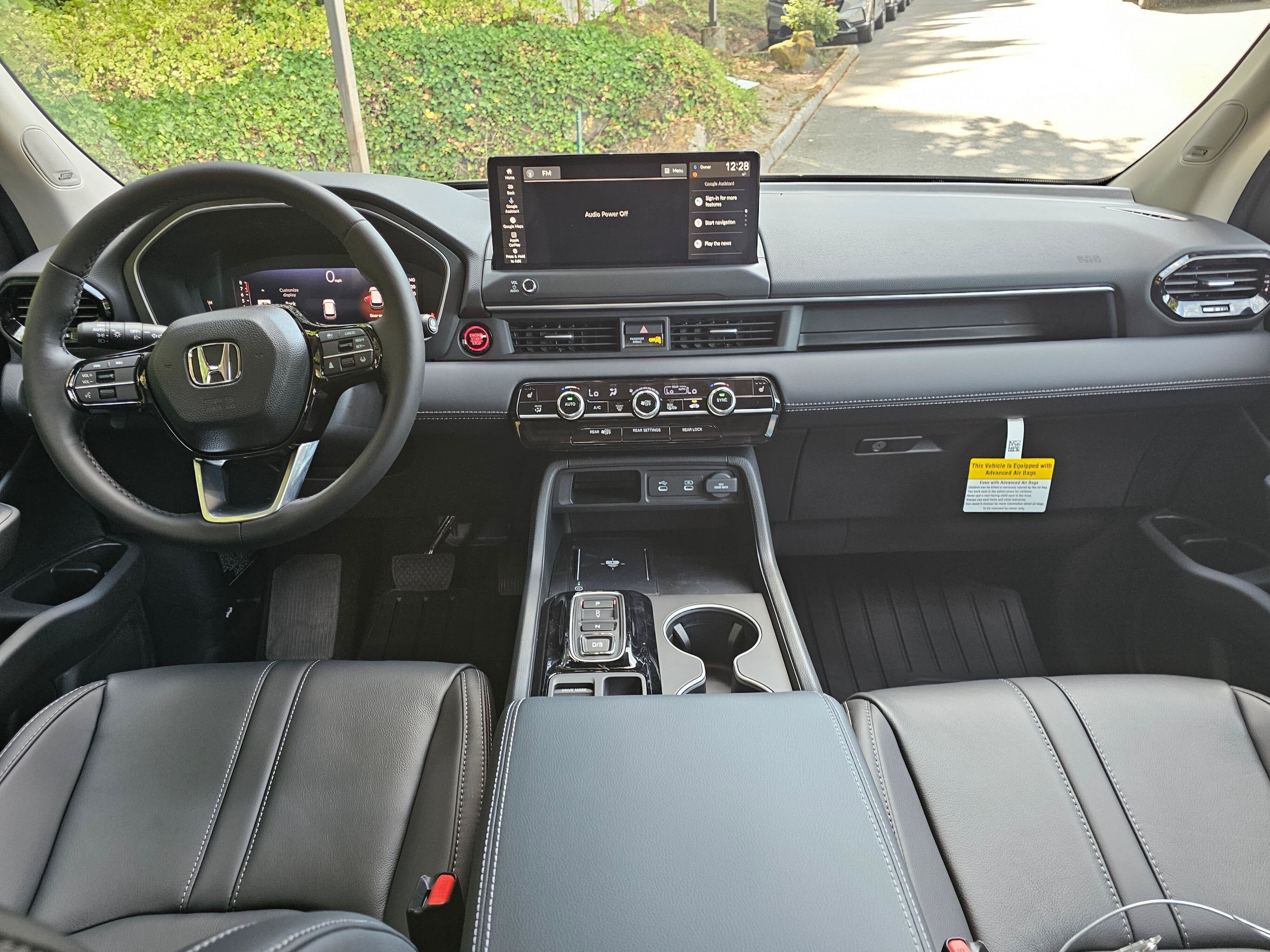 2026 Honda Pilot Touring S