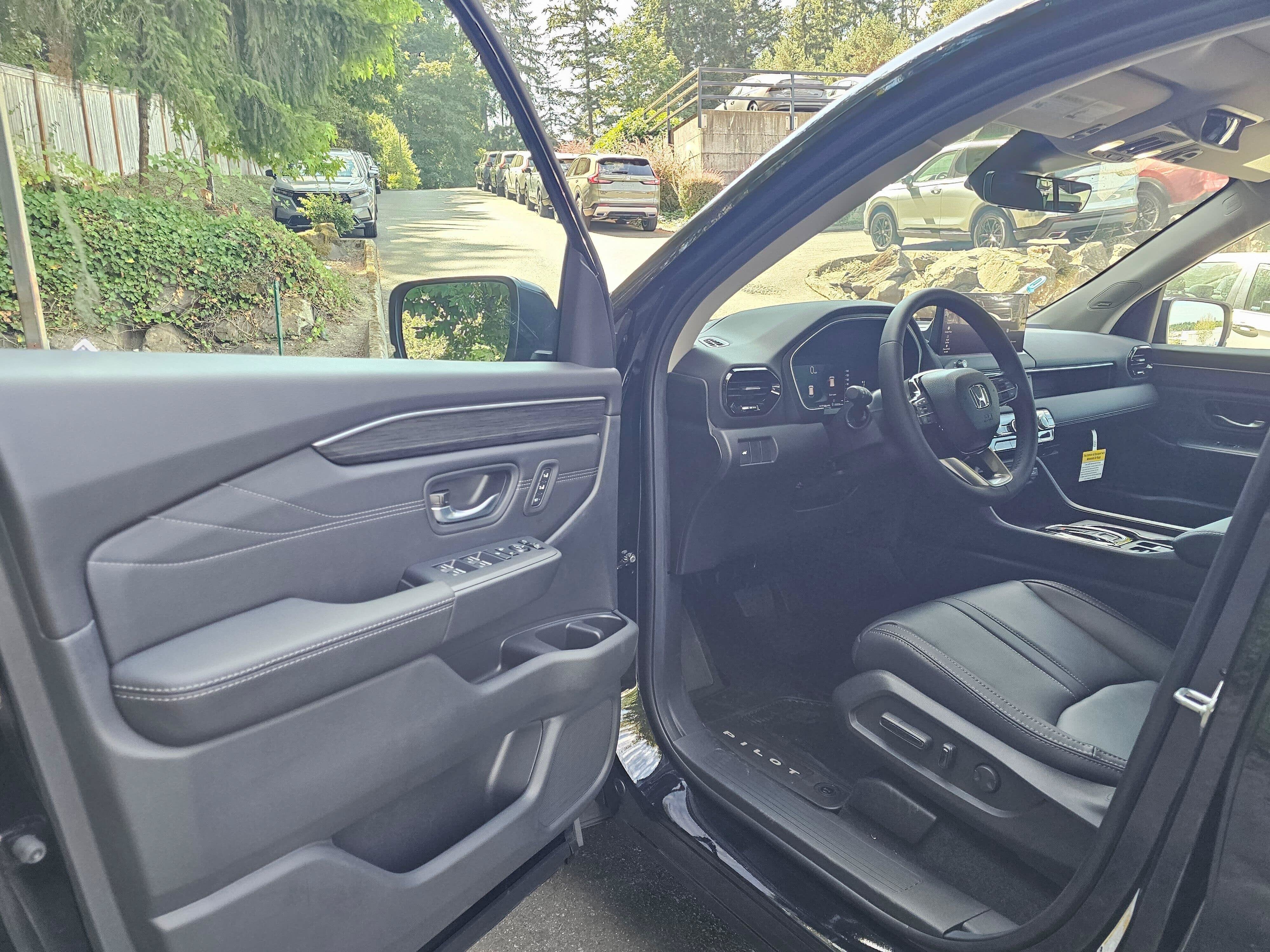 2026 Honda Pilot Touring S