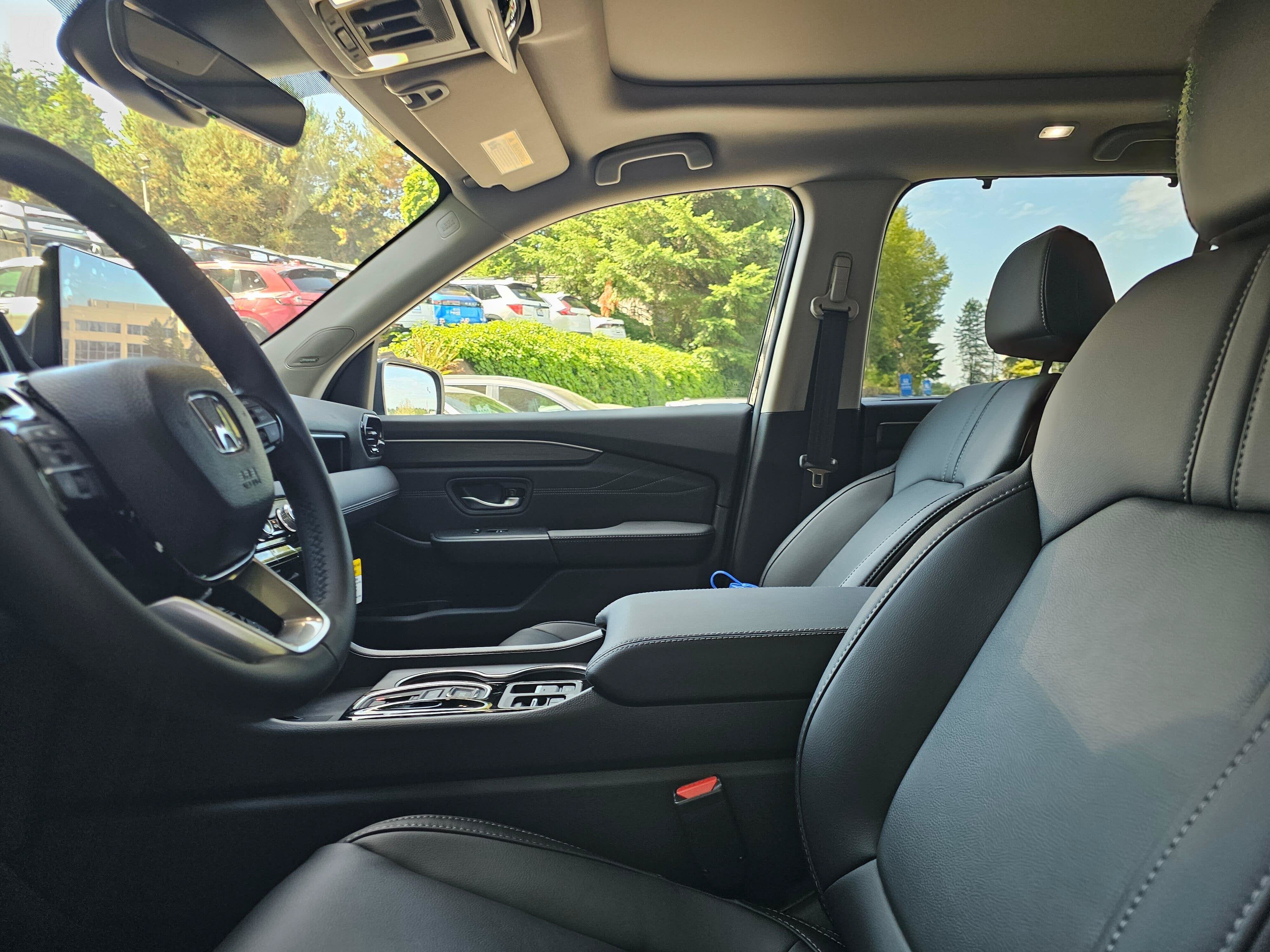 2026 Honda Pilot Touring S