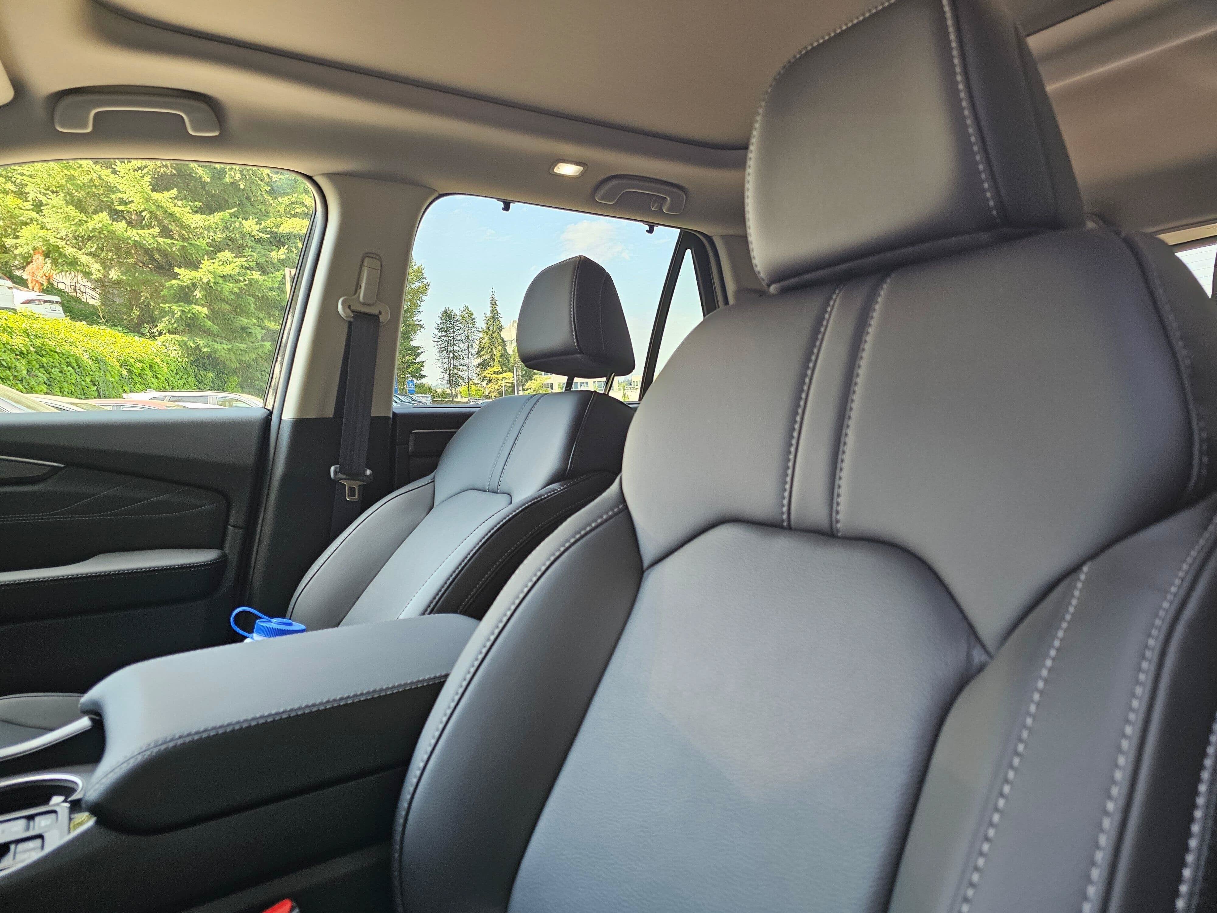 2026 Honda Pilot Touring S