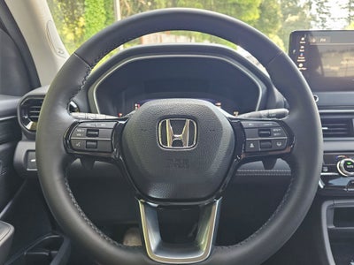 2026 Honda Pilot Touring S