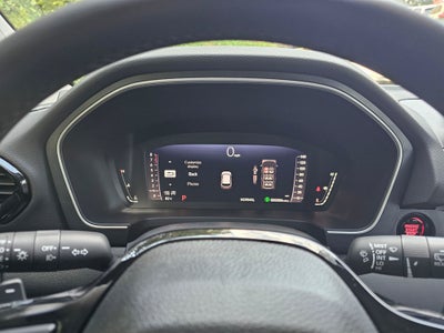 2026 Honda Pilot Touring S
