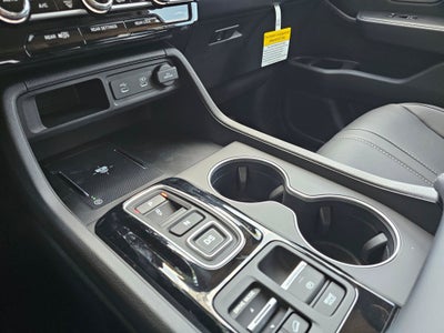 2026 Honda Pilot Touring S