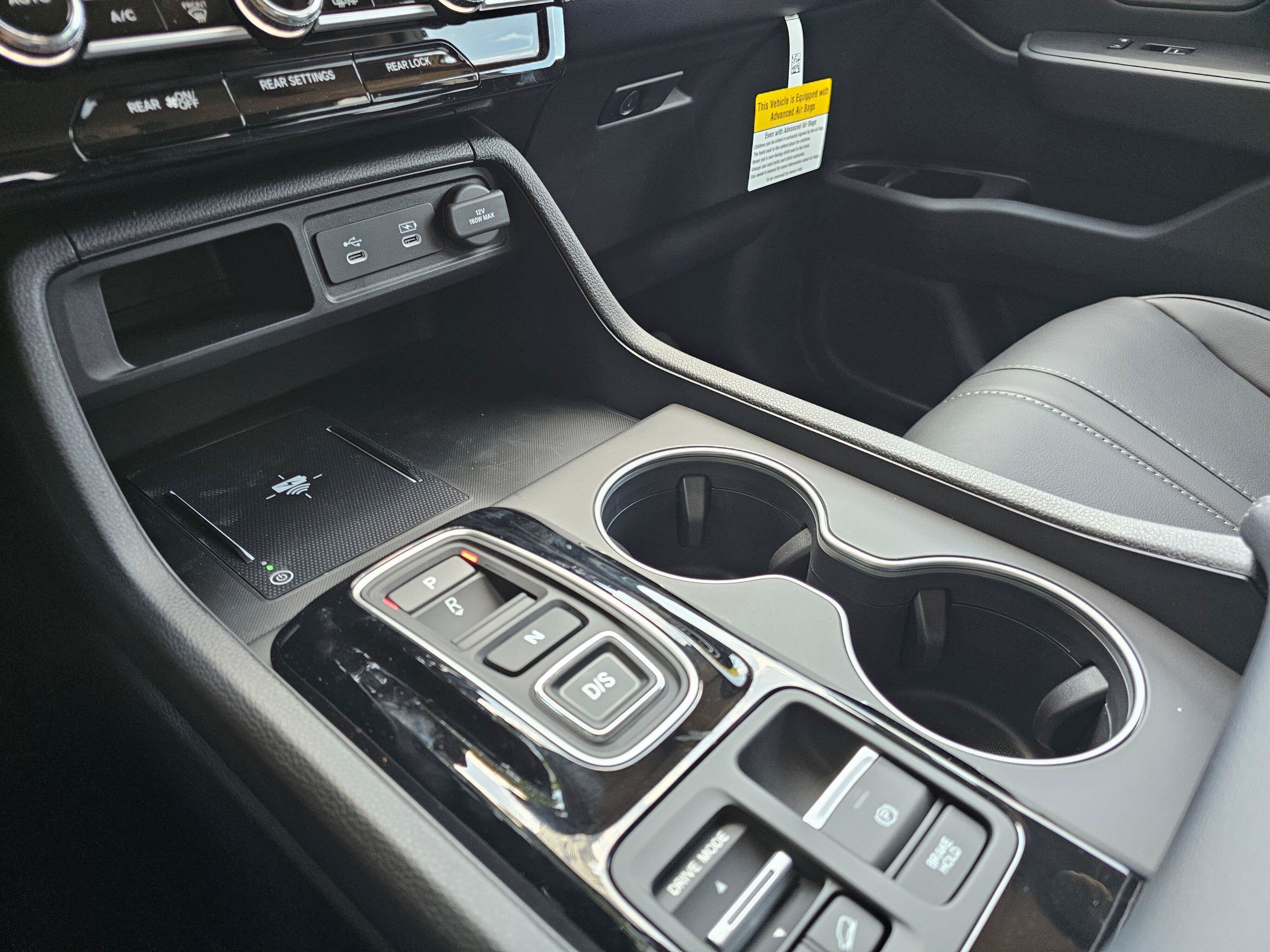 2026 Honda Pilot Touring S