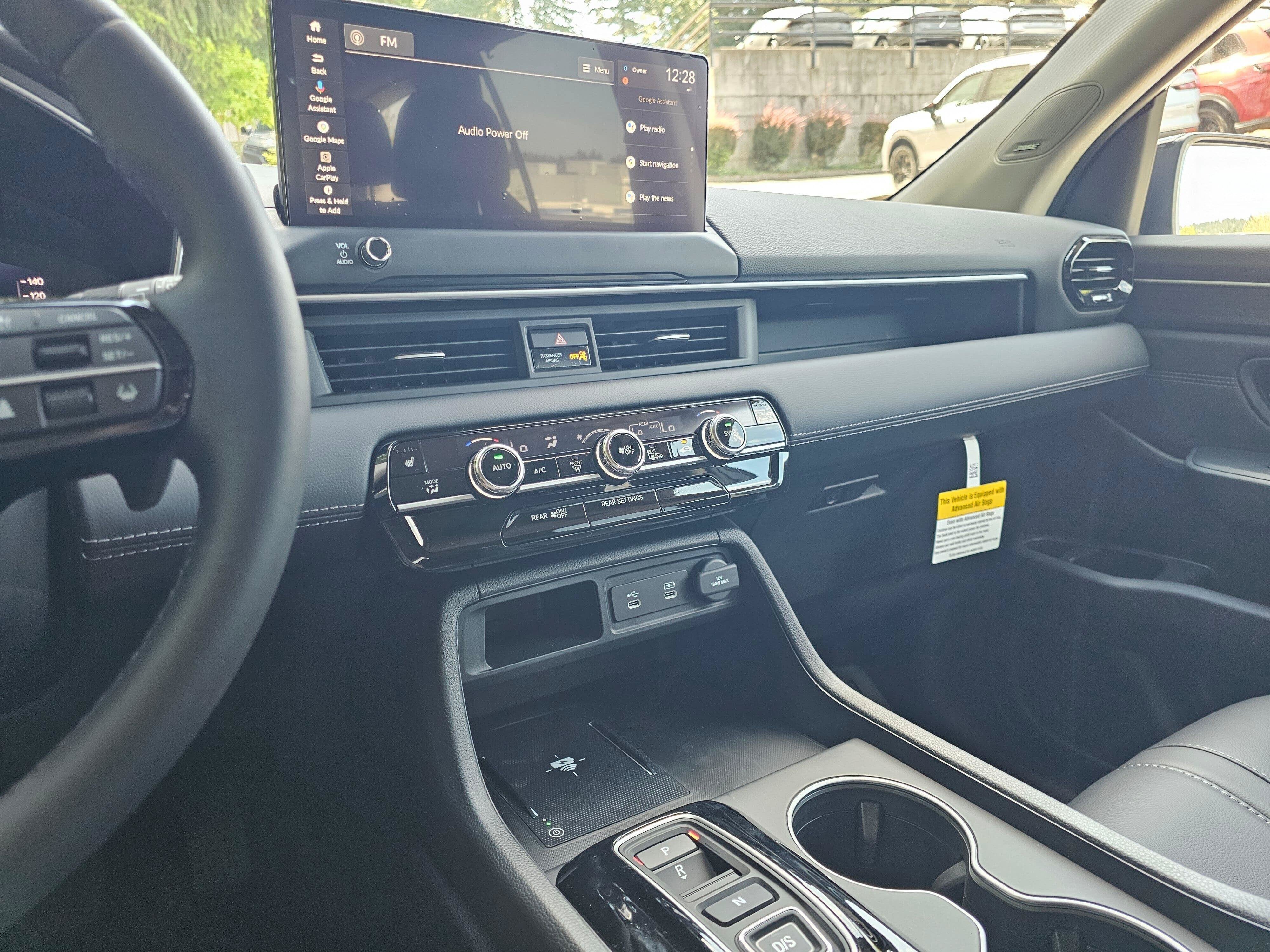 2026 Honda Pilot Touring S