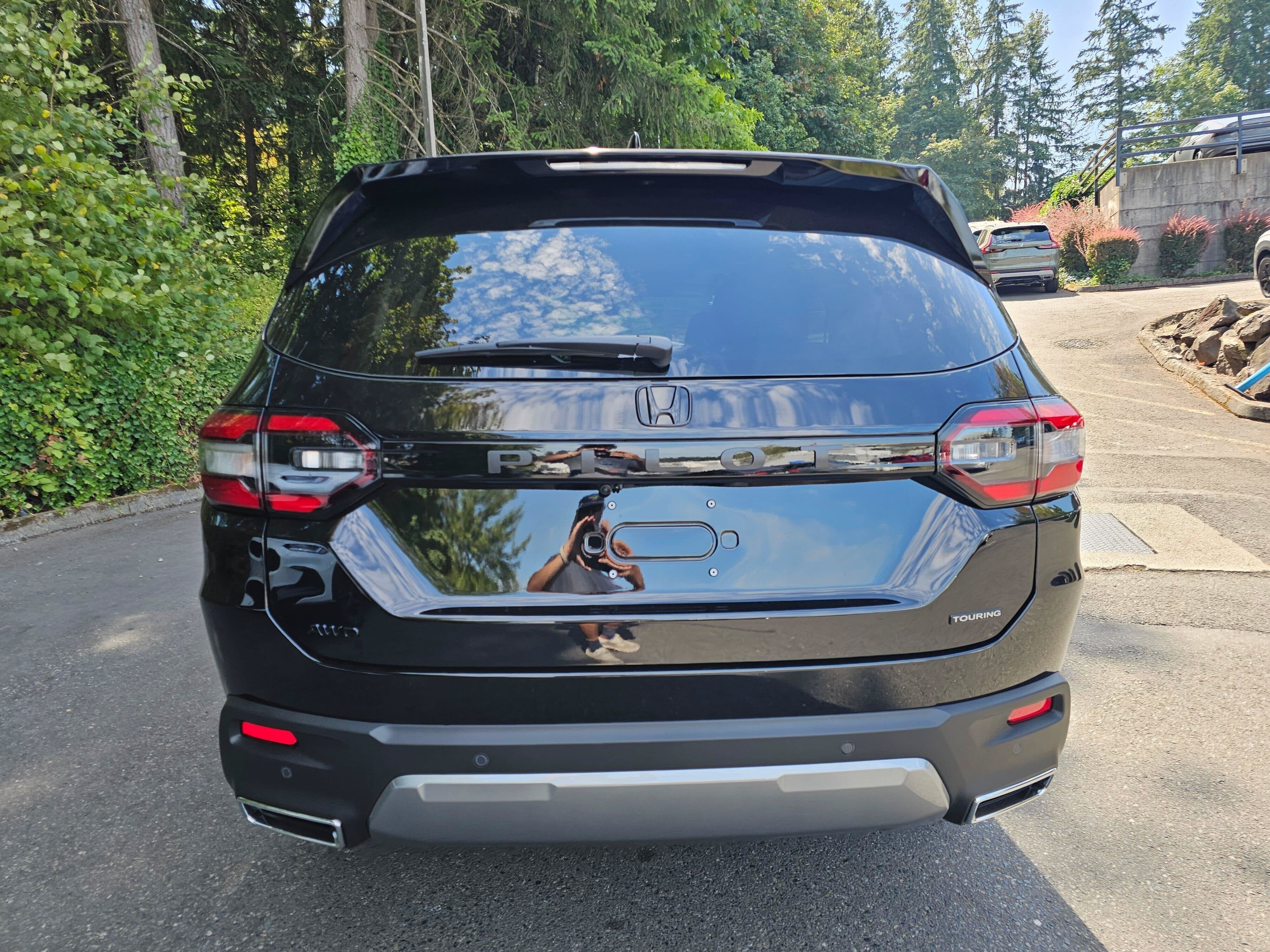 2026 Honda Pilot Touring S