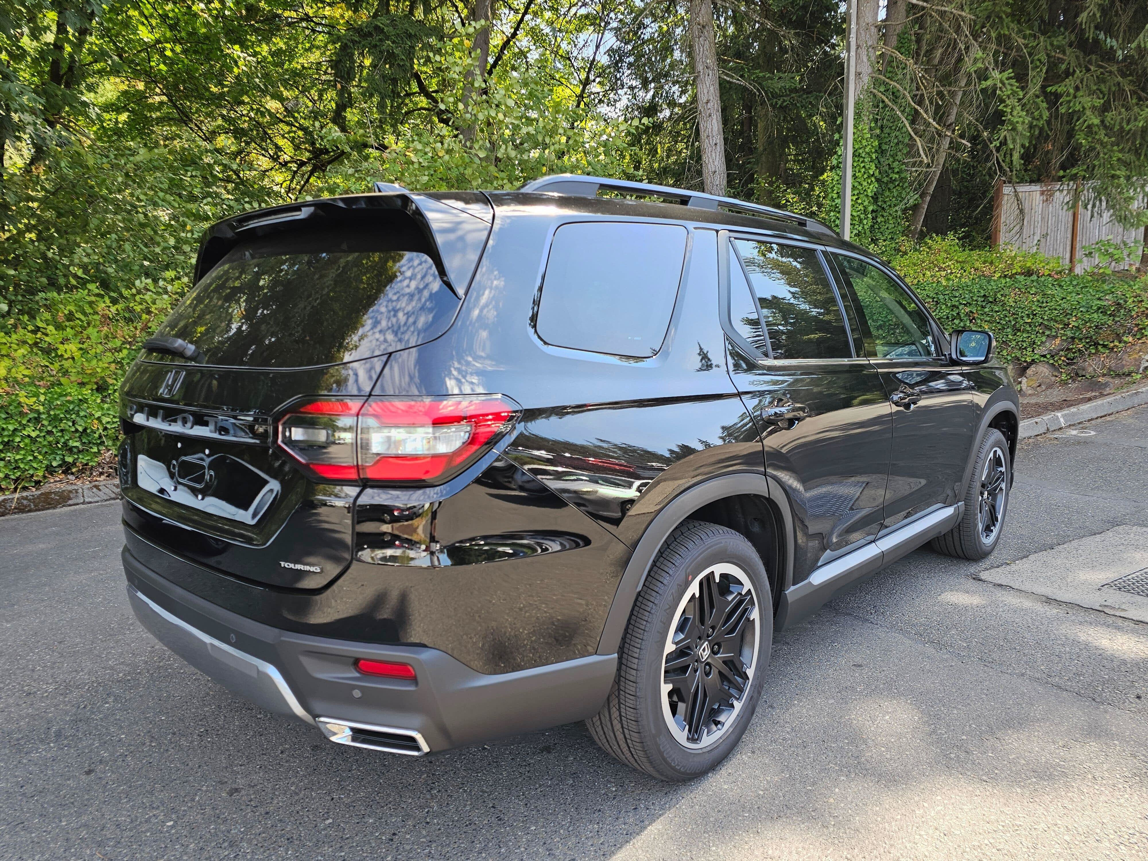 2026 Honda Pilot Touring S