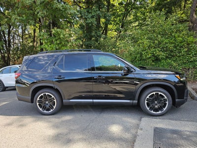 2026 Honda Pilot Touring S