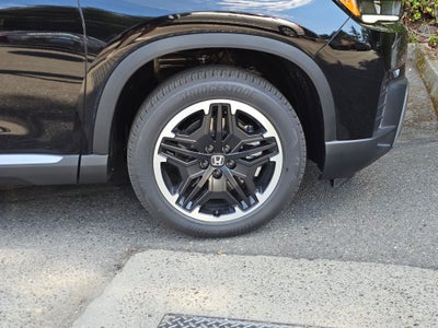 2026 Honda Pilot Touring S