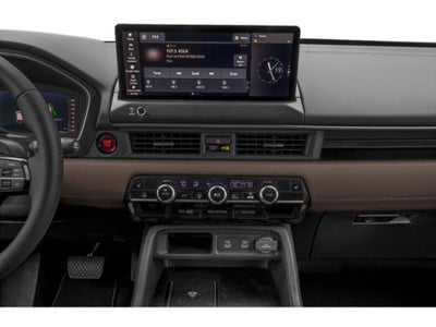 2026 Honda Pilot TRG