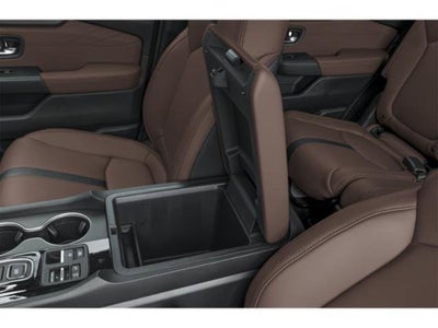 2026 Honda Pilot TRG