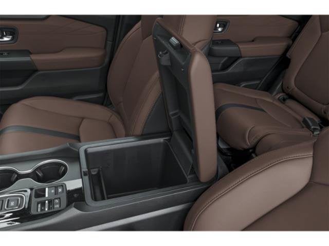 2026 Honda Pilot TRG