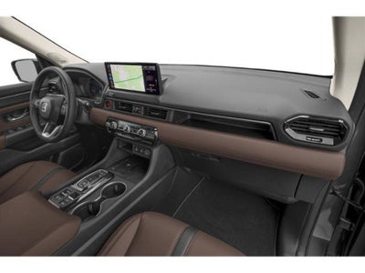 2026 Honda Pilot TRG