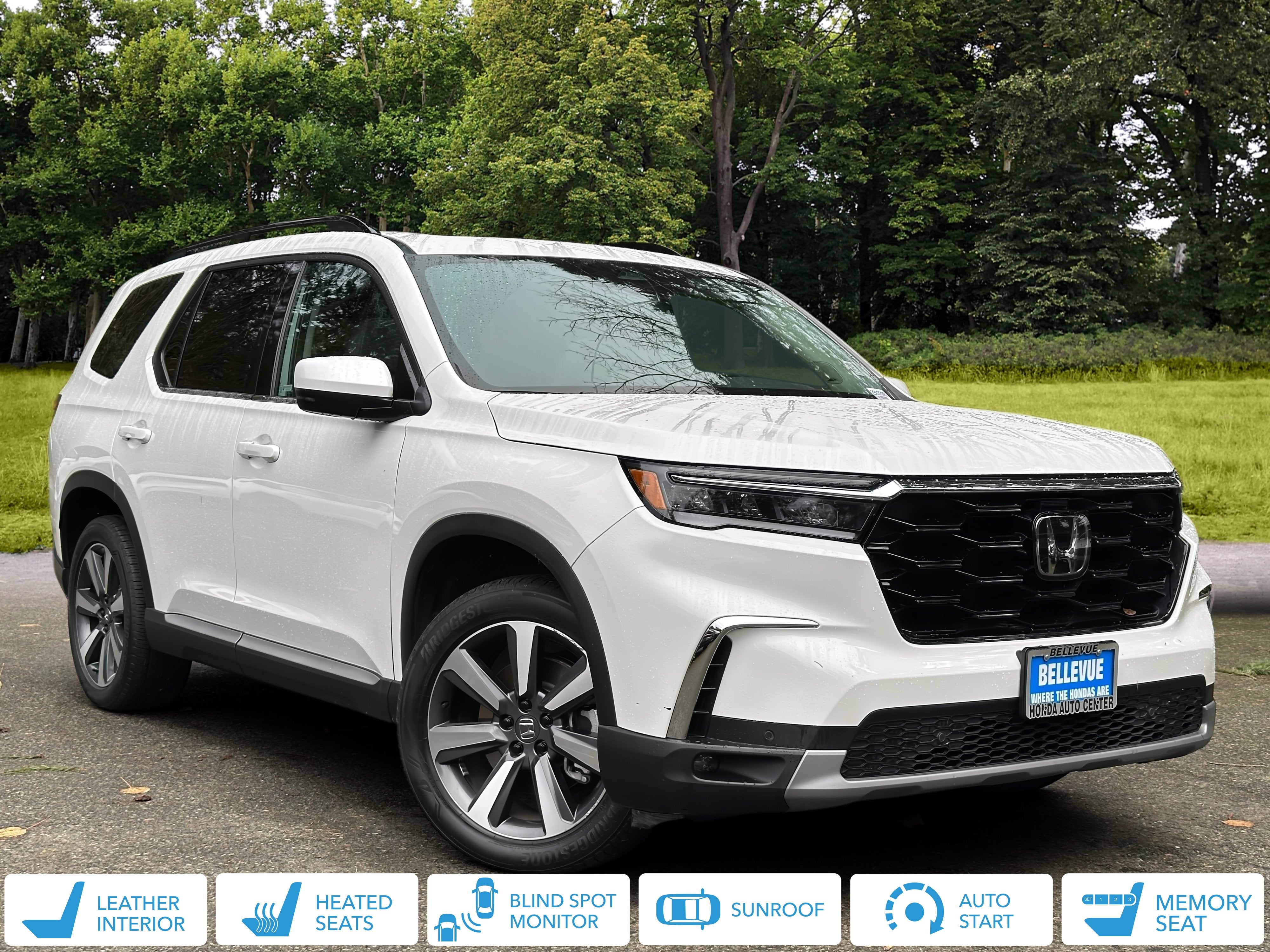 2023 Honda Pilot Touring