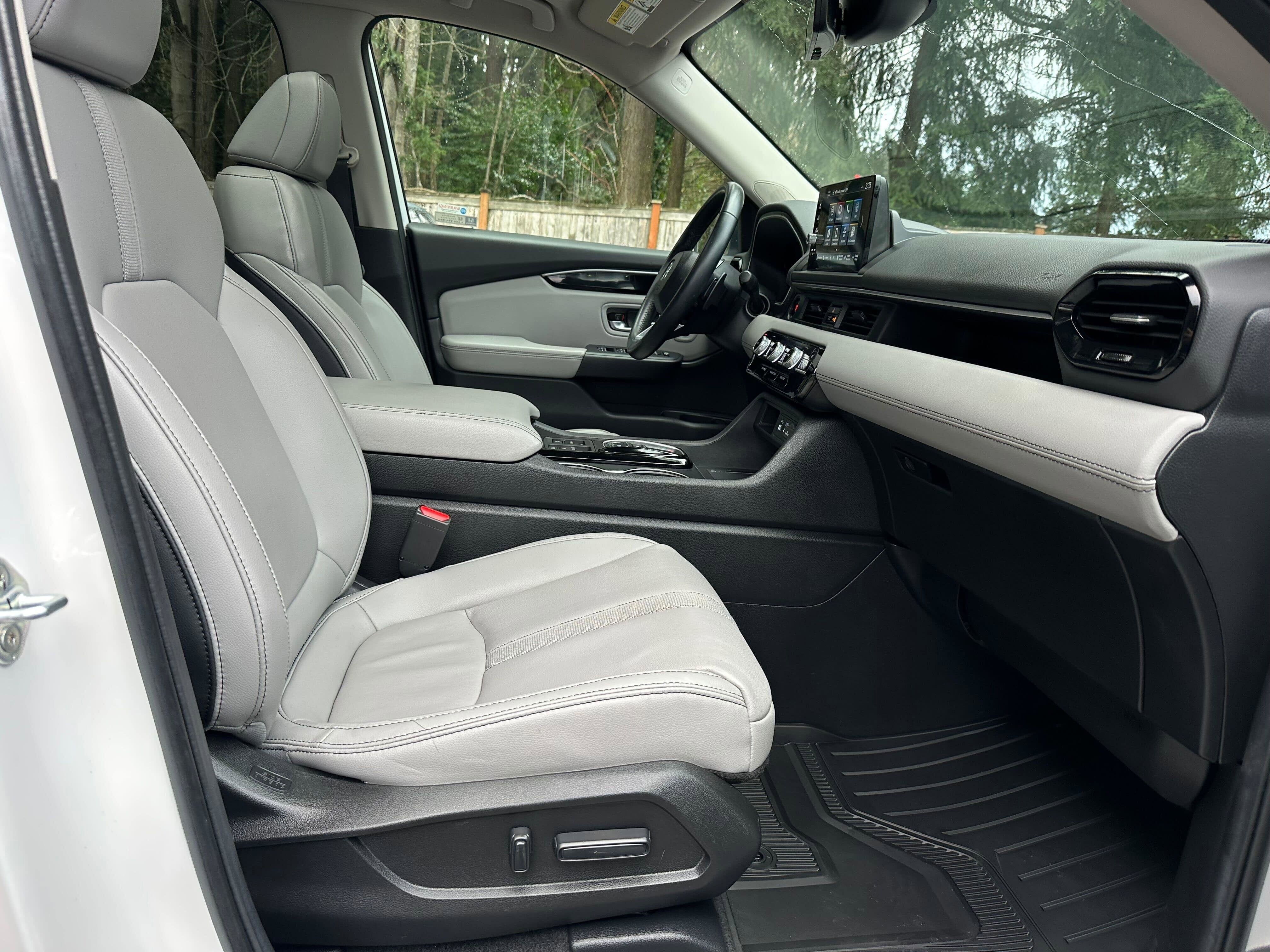 2023 Honda Pilot Touring